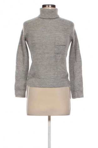 Дамски пуловер Stefanel, Размер XS, Цвят Сив, Цена 57,99 лв.