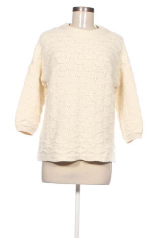 Női pulóver Stefanel, Méret S, Szín Ekrü
, Ár 22 749 Ft