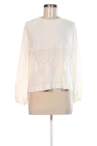 Dámsky pulóver Stefanel, Veľkosť S, Farba Kremová, Cena  134,95 €