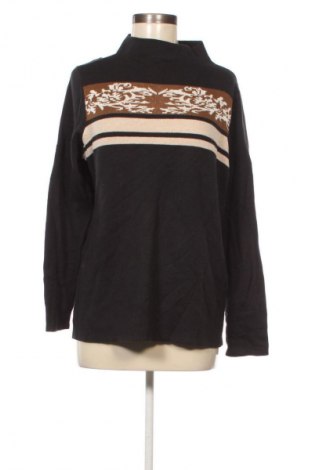 Pulover de femei Steilmann, Mărime L, Culoare Negru, Preț 43,99 Lei