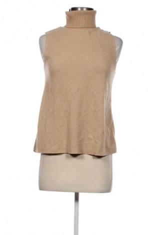 Pulover de femei Stradivarius, Mărime S, Culoare Bej, Preț 34,99 Lei