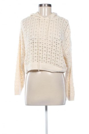 Dámský svetr Stradivarius, Velikost S, Barva Béžová, Cena  159,00 Kč