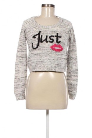 Damenpullover Stradivarius, Größe M, Farbe Grau, Preis € 10,99