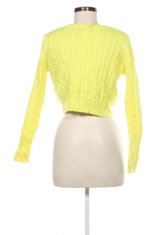 Damenpullover Stradivarius, Größe S, Farbe Gelb, Preis 12,99 €