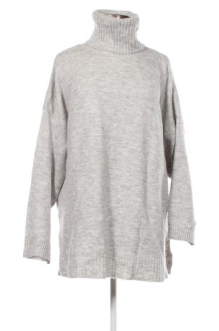 Damski sweter Stradivarius, Rozmiar M, Kolor Szary, Cena 46,99 zł