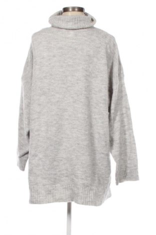 Damski sweter Stradivarius, Rozmiar M, Kolor Szary, Cena 46,99 zł