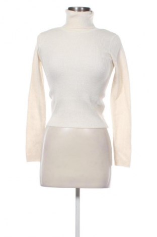 Női pulóver Stradivarius, Méret S, Szín Bézs, Ár 11 839 Ft