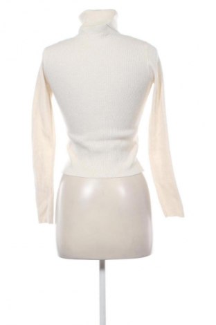 Női pulóver Stradivarius, Méret S, Szín Bézs, Ár 11 839 Ft