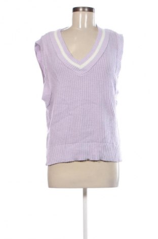 Damenpullover Stradivarius, Größe S, Farbe Lila, Preis 15,99 €