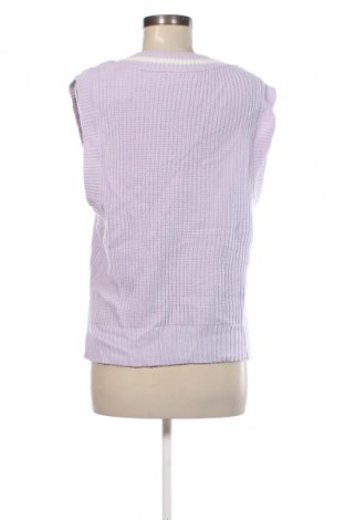 Damenpullover Stradivarius, Größe S, Farbe Lila, Preis 15,99 €