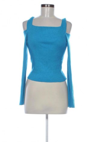 Damski sweter Stradivarius, Rozmiar M, Kolor Niebieski, Cena 67,00 zł