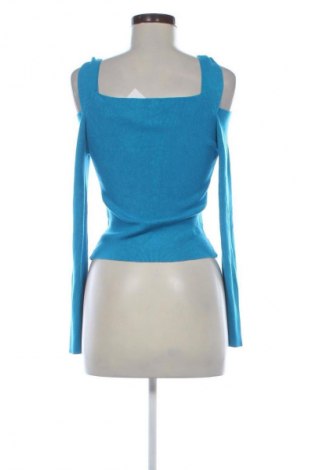 Damski sweter Stradivarius, Rozmiar M, Kolor Niebieski, Cena 67,00 zł