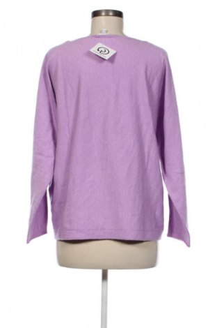 Дамски пуловер Street One, Размер L, Цвят Лилав, Цена 41,99 лв.