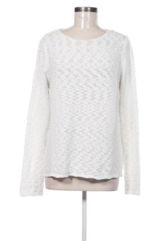 Дамски пуловер Street One, Размер XL, Цвят Бял, Цена 19,99 лв.