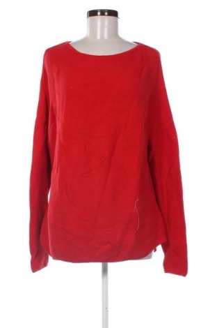 Pulover de femei Street One, Mărime M, Culoare Roșu, Preț 58,99 Lei