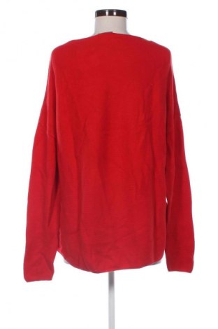 Pulover de femei Street One, Mărime M, Culoare Roșu, Preț 58,99 Lei