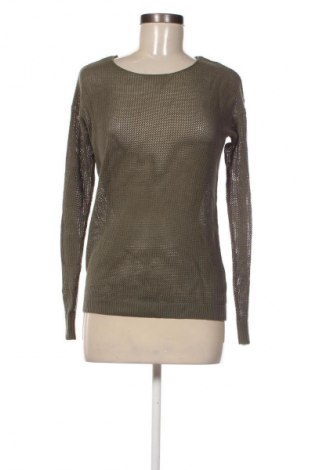 Дамски пуловер Street One, Размер S, Цвят Зелен, Цена 19,99 лв.