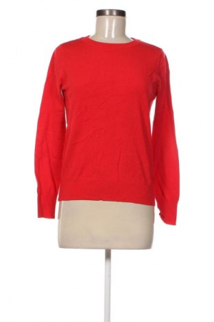 Дамски пуловер Street One, Размер XS, Цвят Червен, Цена 14,99 лв.