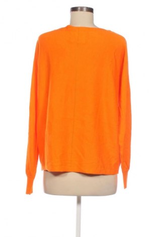Дамски пуловер Street One, Размер M, Цвят Оранжев, Цена 18,99 лв.