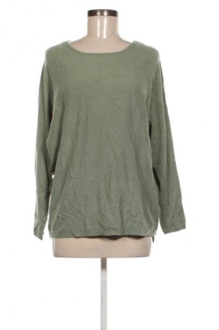 Damenpullover Street One, Größe L, Farbe Grün, Preis 14,99 €