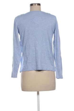 Γυναικείο πουλόβερ Street One, Μέγεθος S, Χρώμα Μπλέ, Τιμή 11,99 €