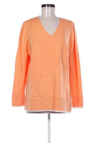 Damenpullover Street One, Größe M, Farbe Orange, Preis 12,99 €