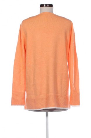 Damenpullover Street One, Größe M, Farbe Orange, Preis 12,99 €