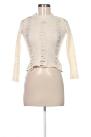 Pulover de femei Subdued, Mărime S, Culoare Ecru, Preț 108,04 Lei