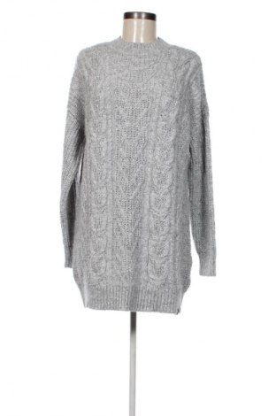 Γυναικείο πουλόβερ Superdry, Μέγεθος M, Χρώμα Γκρί, Τιμή 24,04 €