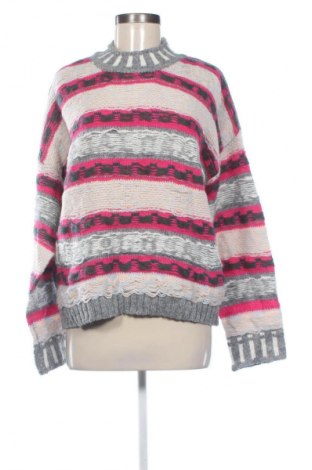Γυναικείο πουλόβερ Sweewe, Μέγεθος L, Χρώμα Πολύχρωμο, Τιμή 7,99 €