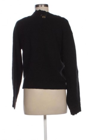 Дамски пуловер TWINSET, Размер XS, Цвят Черен, Цена 229,99 лв.