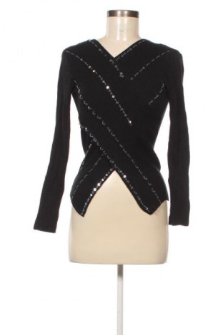 Γυναικείο πουλόβερ TWO WAY, Μέγεθος XS, Χρώμα Μαύρο, Τιμή 9,99 €