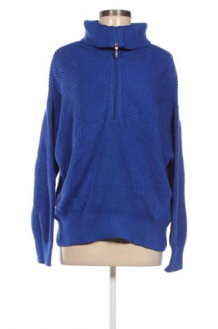 Pulover de femei Taifun, Mărime XL, Culoare Albastru, Preț 127,99 Lei