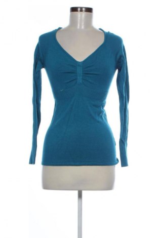 Дамски пуловер Tally Weijl, Размер S, Цвят Зелен, Цена 29,00 лв.