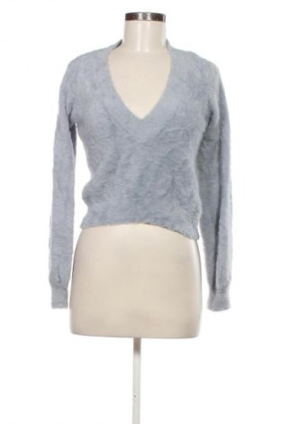 Γυναικείο πουλόβερ Tally Weijl, Μέγεθος S, Χρώμα Μπλέ, Τιμή 10,99 €