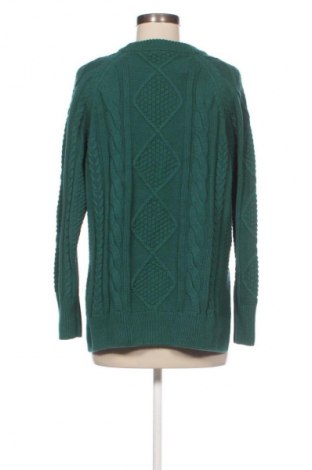 Damenpullover Target, Größe M, Farbe Grün, Preis € 14,83