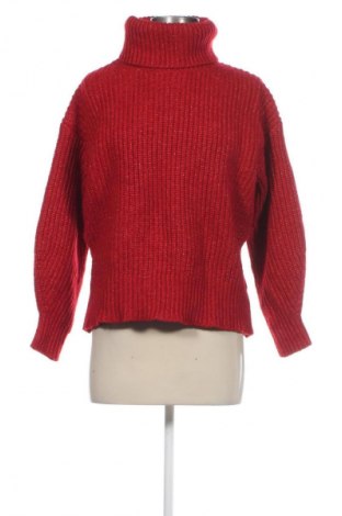 Damenpullover Tchibo, Größe XL, Farbe Rot, Preis 12,99 €