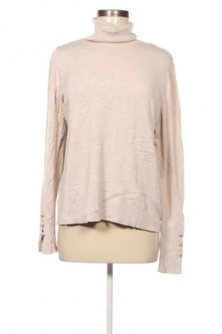 Дамски пуловер Ted Lapidus, Размер XXL, Цвят Бежов, Цена 67,99 лв.