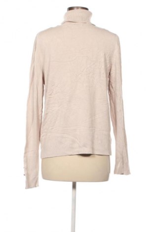 Дамски пуловер Ted Lapidus, Размер XXL, Цвят Бежов, Цена 67,99 лв.