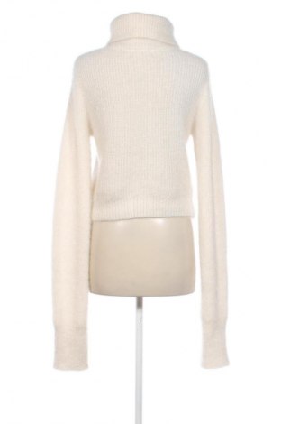 Γυναικείο πουλόβερ Terranova, Μέγεθος XL, Χρώμα Εκρού, Τιμή 14,83 €