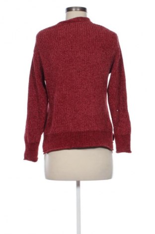 Дамски пуловер Terranova, Размер XS, Цвят Червен, Цена 28,99 лв.