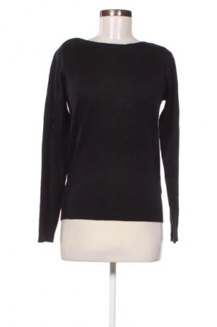 Γυναικείο πουλόβερ Terranova, Μέγεθος L, Χρώμα Μαύρο, Τιμή 14,83 €