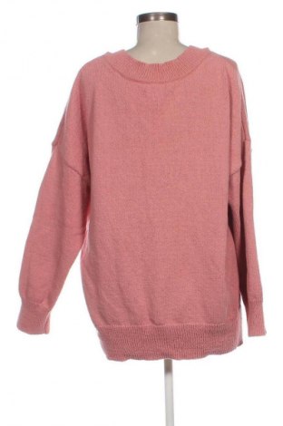Γυναικείο πουλόβερ Tex, Μέγεθος XXL, Χρώμα Ρόζ , Τιμή 14,77 €