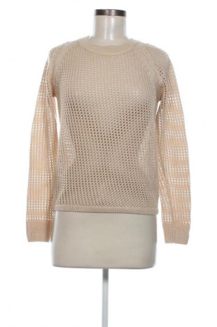 Pulover de femei Tezenis, Mărime XS, Culoare Bej, Preț 69,99 Lei