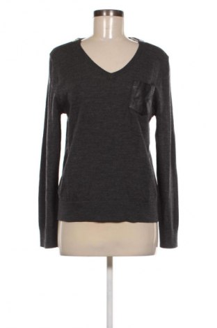 Damenpullover The Kooples, Größe S, Farbe Grau, Preis 98,99 €