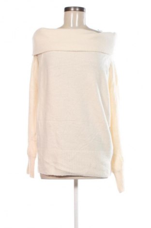 Γυναικείο πουλόβερ Threadbare, Μέγεθος M, Χρώμα Λευκό, Τιμή 10,99 €