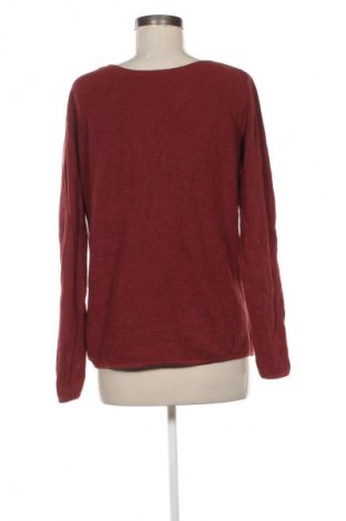 Damenpullover Tom Tailor, Größe M, Farbe Rot, Preis 16,99 €