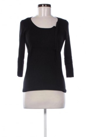 Γυναικείο πουλόβερ Tom Tailor, Μέγεθος S, Χρώμα Μαύρο, Τιμή 20,97 €