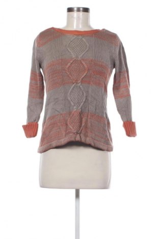 Γυναικείο πουλόβερ Tom Tailor, Μέγεθος S, Χρώμα Πολύχρωμο, Τιμή 11,99 €