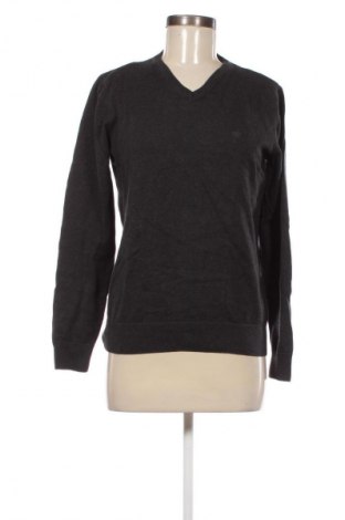 Γυναικείο πουλόβερ Tom Tailor, Μέγεθος M, Χρώμα Γκρί, Τιμή 9,99 €